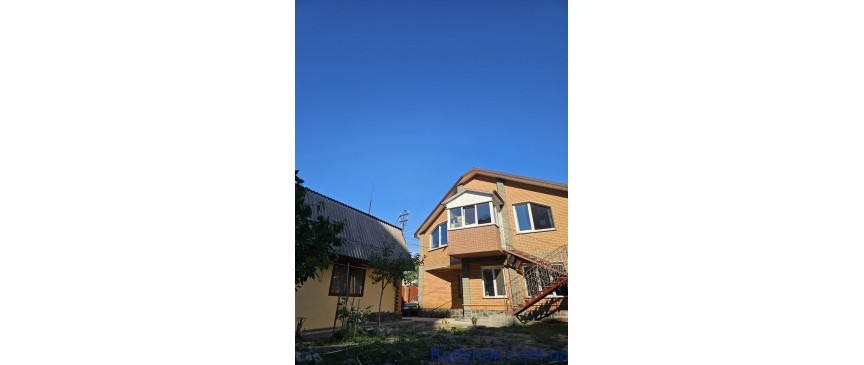 Продаж 2 поверхового будинку смт Коцюбинське