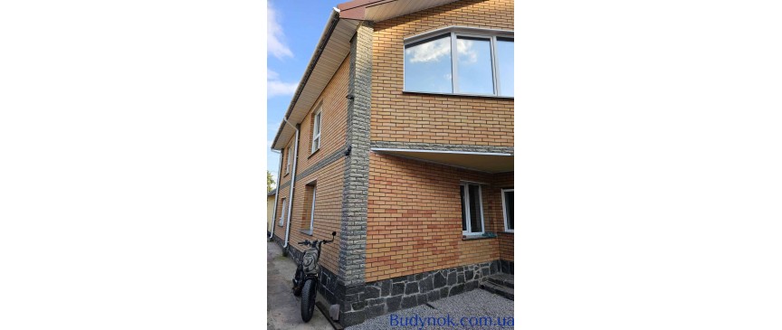 Продаж 2 поверхового будинку смт Коцюбинське