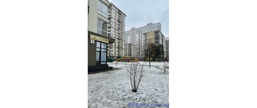 продаж 3-к квартира Броварський, Бровари, 109500 $