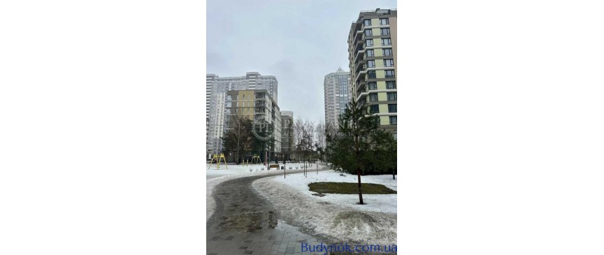 продаж 3-к квартира Броварський, Бровари, 109500 $