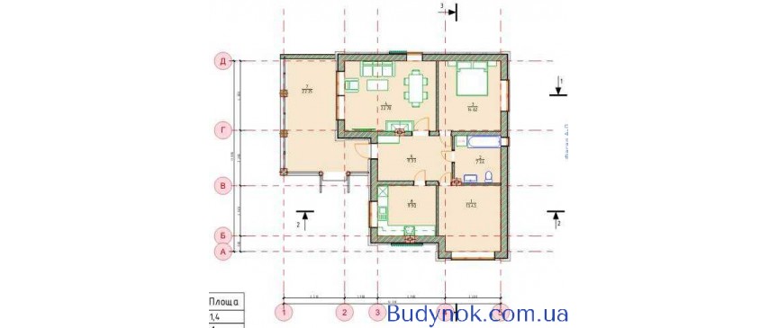 продаж 3-к будинок Києво-Святошинський, Ірпінь, 89000 $