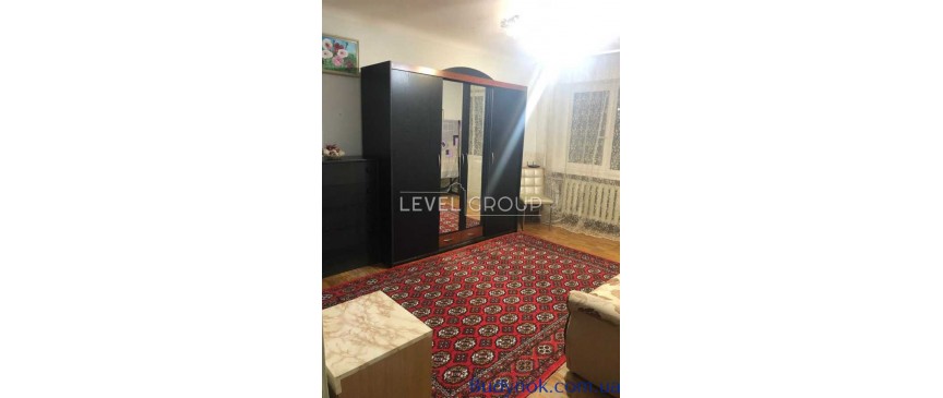 продаж 1-к квартира Київ, Дніпровський, 59000 $