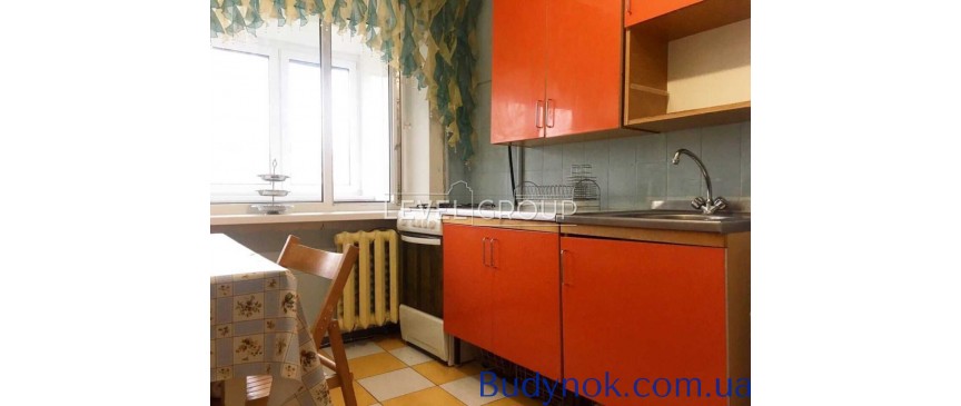 продаж 1-к квартира Київ, Дніпровський, 59000 $