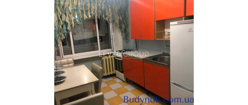 продаж 1-к квартира Київ, Дніпровський, 59000 $