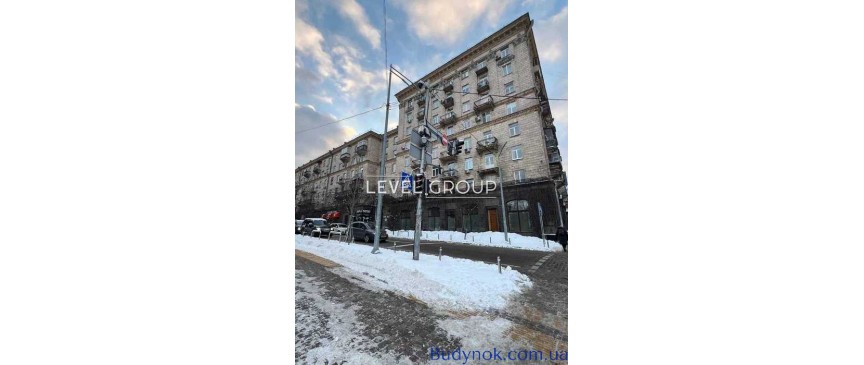 довгострокова оренда 3-к квартира Київ, Шевченківський, 750 $/міс.