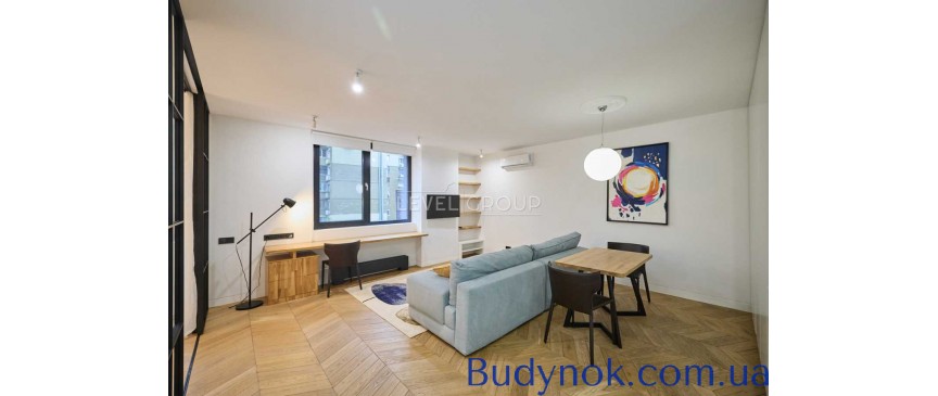 продаж 1-к квартира Київ, Печерський, 190000 $