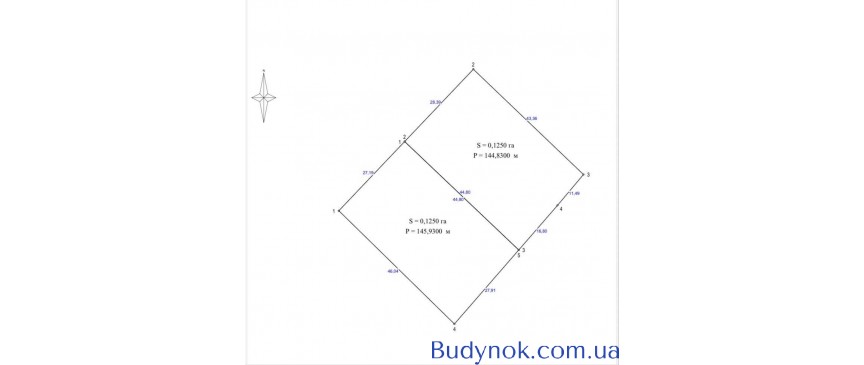 продаж ділянка під житлову забудову Новомосковський, Піщанка, 25000 $