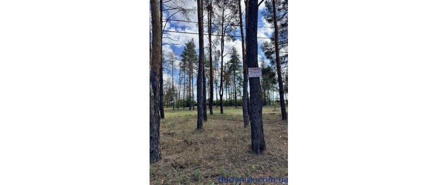 продаж ділянка під житлову забудову Новомосковський, Піщанка, 12500 $