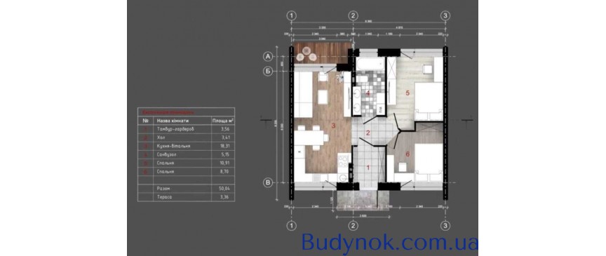 продаж 3-к таунхаус Новомосковський, Новомосковськ, 28000 $