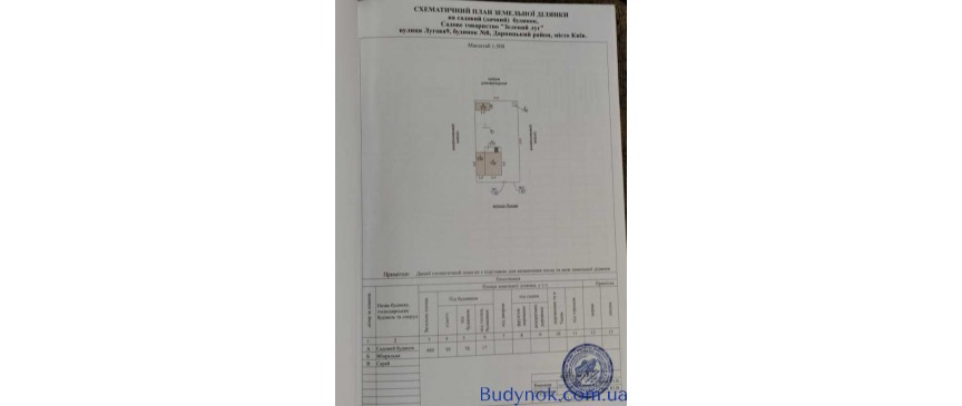 продаж 4-к дача Київ, Дарницький, 73000 $
