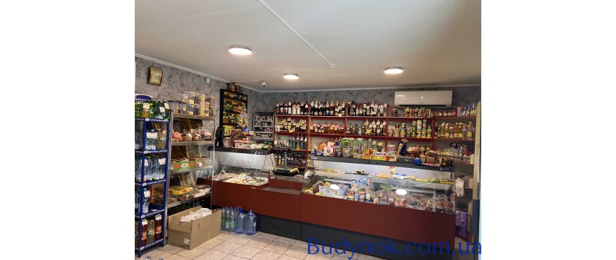 продаж торгові площі Ніжинський, Ніжин, 2250000 грн.