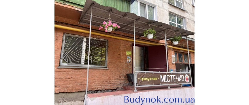 продаж торгові площі Ніжинський, Ніжин, 2250000 грн.