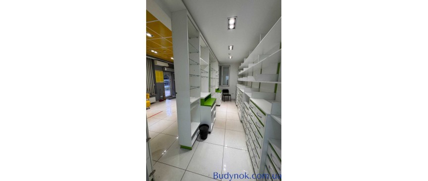 продаж офісне приміщення Київ, Святошинський, 96000 $