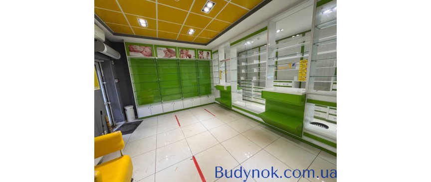 продаж офісне приміщення Київ, Святошинський, 96000 $