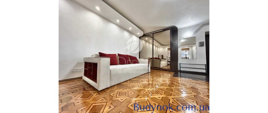 продаж 1-к квартира Київ, Печерський, 92500 $
