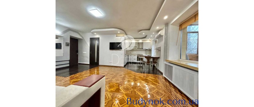 продаж 1-к квартира Київ, Печерський, 92500 $