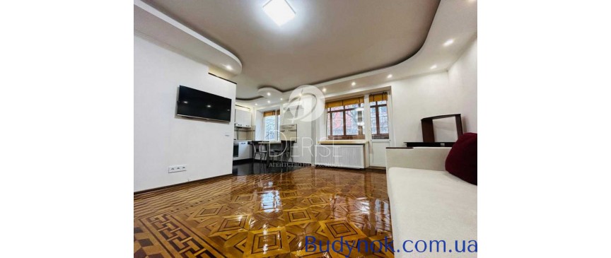 продаж 1-к квартира Київ, Печерський, 92500 $