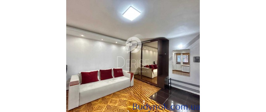 продаж 1-к квартира Київ, Печерський, 92500 $
