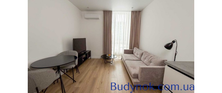 продаж 1-к квартира Київ, Голосіївський, 142500 $