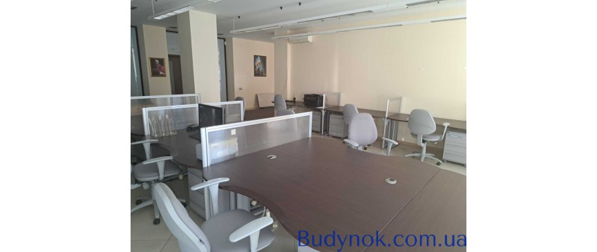 довгострокова оренда офісне приміщення Київ, Печерський, 151800 грн./міс.