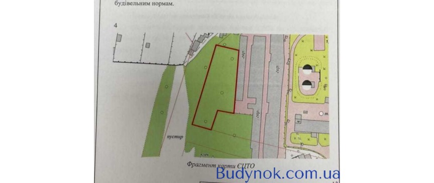 продаж ділянка комерційного призначення Київ, Голосіївський, 400000 $