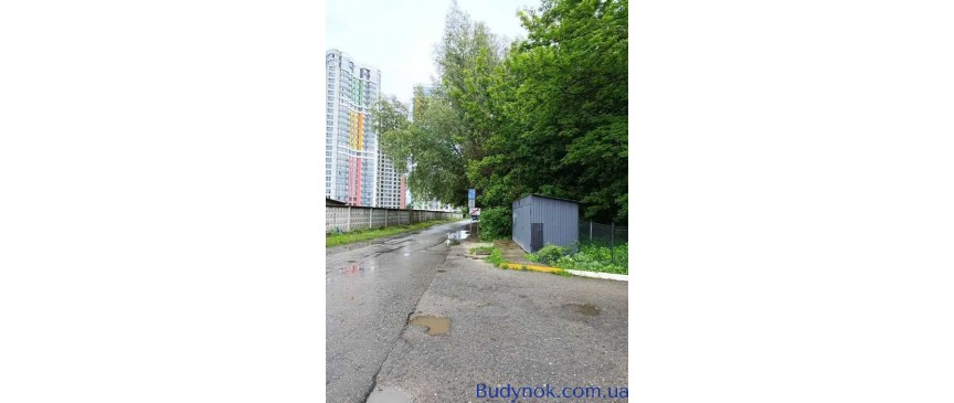 продаж ділянка комерційного призначення Київ, Голосіївський, 400000 $