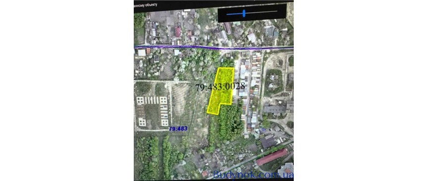 продаж ділянка комерційного призначення Київ, Голосіївський, 400000 $