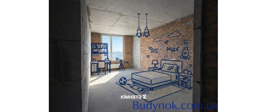 продаж 2-к квартира Київ, Дніпровський, 110000 $