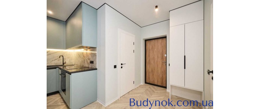 продаж 1-к квартира Київ, Подільський, 105000 $