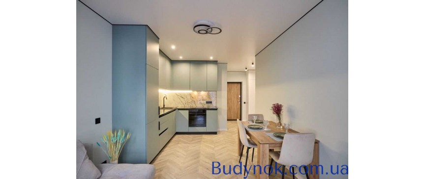 продаж 1-к квартира Київ, Подільський, 105000 $