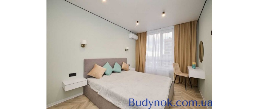 продаж 1-к квартира Київ, Подільський, 105000 $