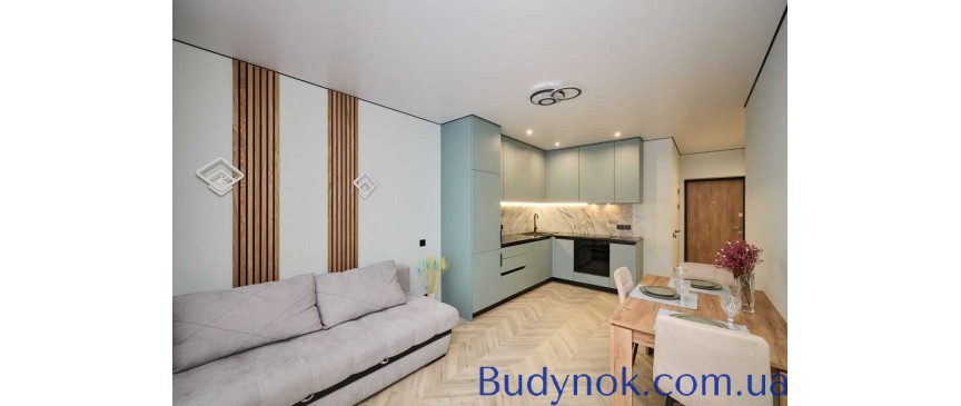 продаж 1-к квартира Київ, Подільський, 105000 $