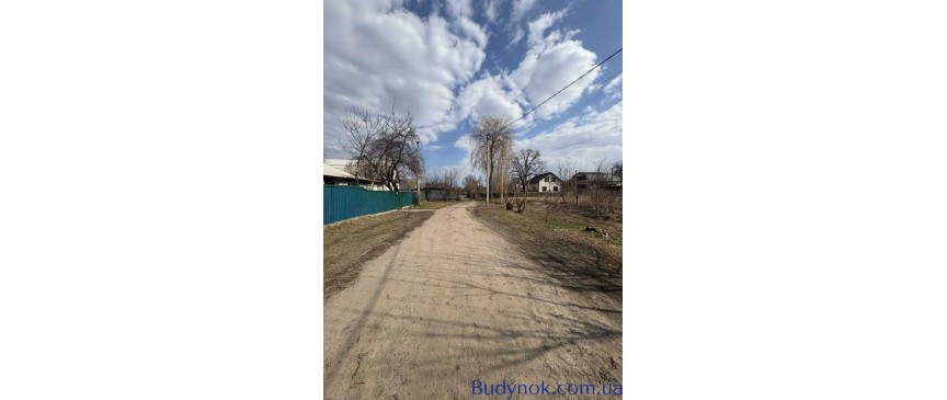 продаж ділянка під житлову забудову Чернігів, Киїнка, 9500 $