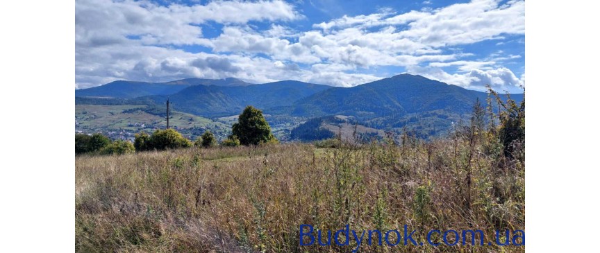 продаж ділянка рекреаційного призначення Воловецький, Воловець, 800000 $