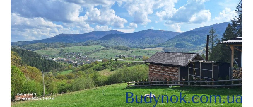 продаж ділянка рекреаційного призначення Воловецький, Воловець, 800000 $