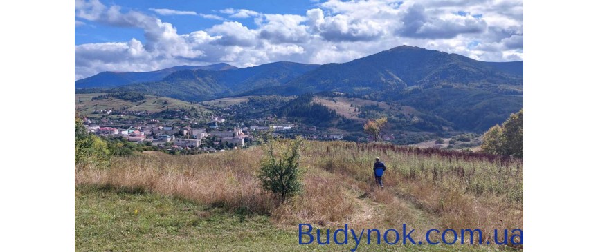 продаж ділянка рекреаційного призначення Воловецький, Воловець, 800000 $