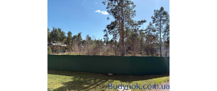 продаж ділянка комерційного призначення Миронівський, Козин, 4200000 $