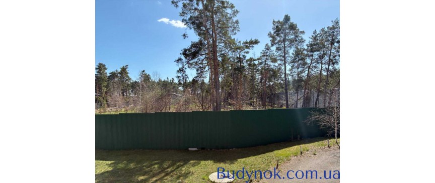 продаж ділянка комерційного призначення Миронівський, Козин, 4200000 $