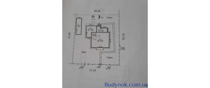 продаж 6-к будинок Дніпро, Самарський, 67000 $