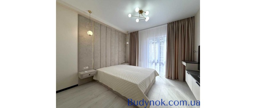 продаж 1-к квартира Київ, Голосіївський, 110000 $