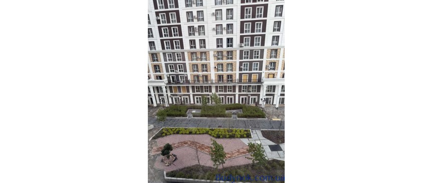 продаж 1-к квартира Київ, Голосіївський, 110000 $