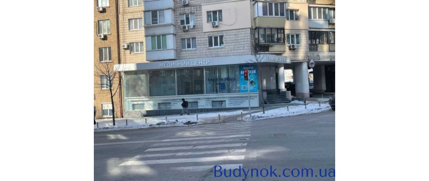 довгострокова оренда торгові площі Київ, Печерський, 6208 $/міс.