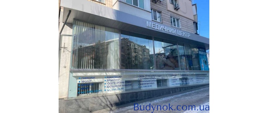 довгострокова оренда торгові площі Київ, Печерський, 6208 $/міс.