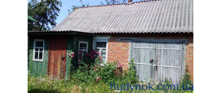 Продам разом два будинки, або окремо 