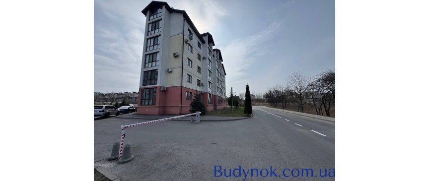 Продаж1 кімнатної квартири в новобудові на Щасливому