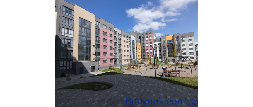 Продаж квартири на Щасливому