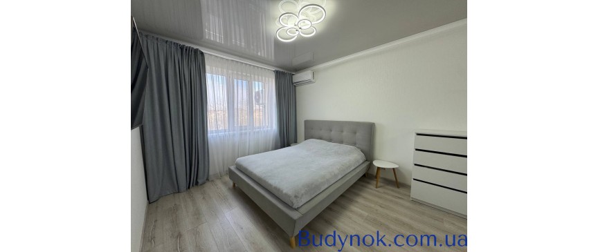Продаж1 кімнатної квартири в новобудові на Щасливому