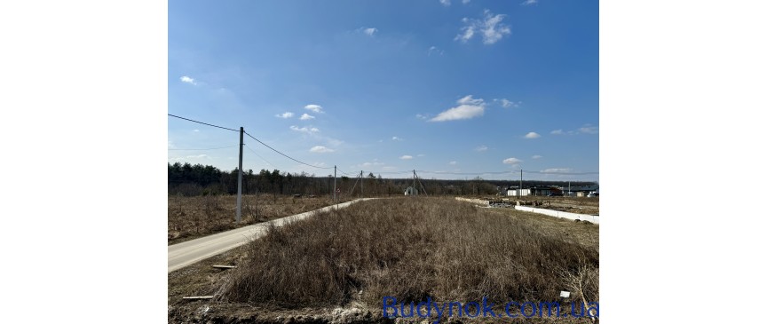 Продам ділянку з фасадом 88 метрів в Вінниці ( Шкуринці /мас. Поляна )