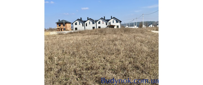 Продам ділянку з фасадом 88 метрів в Вінниці ( Шкуринці /мас. Поляна )