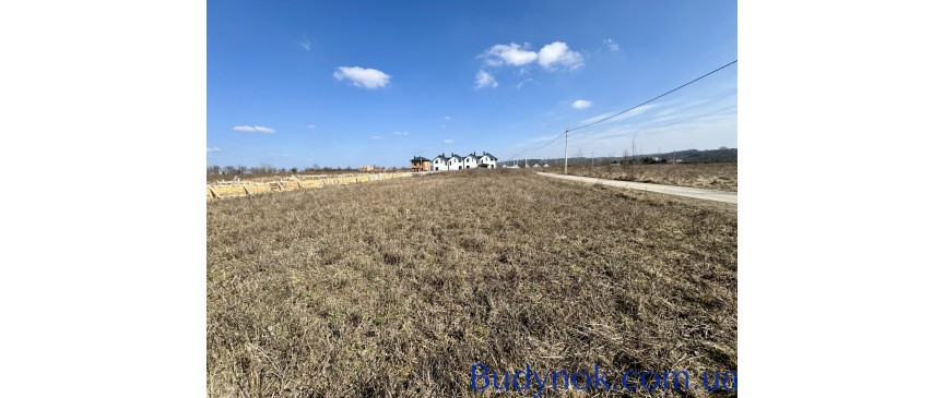 Продам ділянку з фасадом 88 метрів в Вінниці ( Шкуринці /мас. Поляна )
